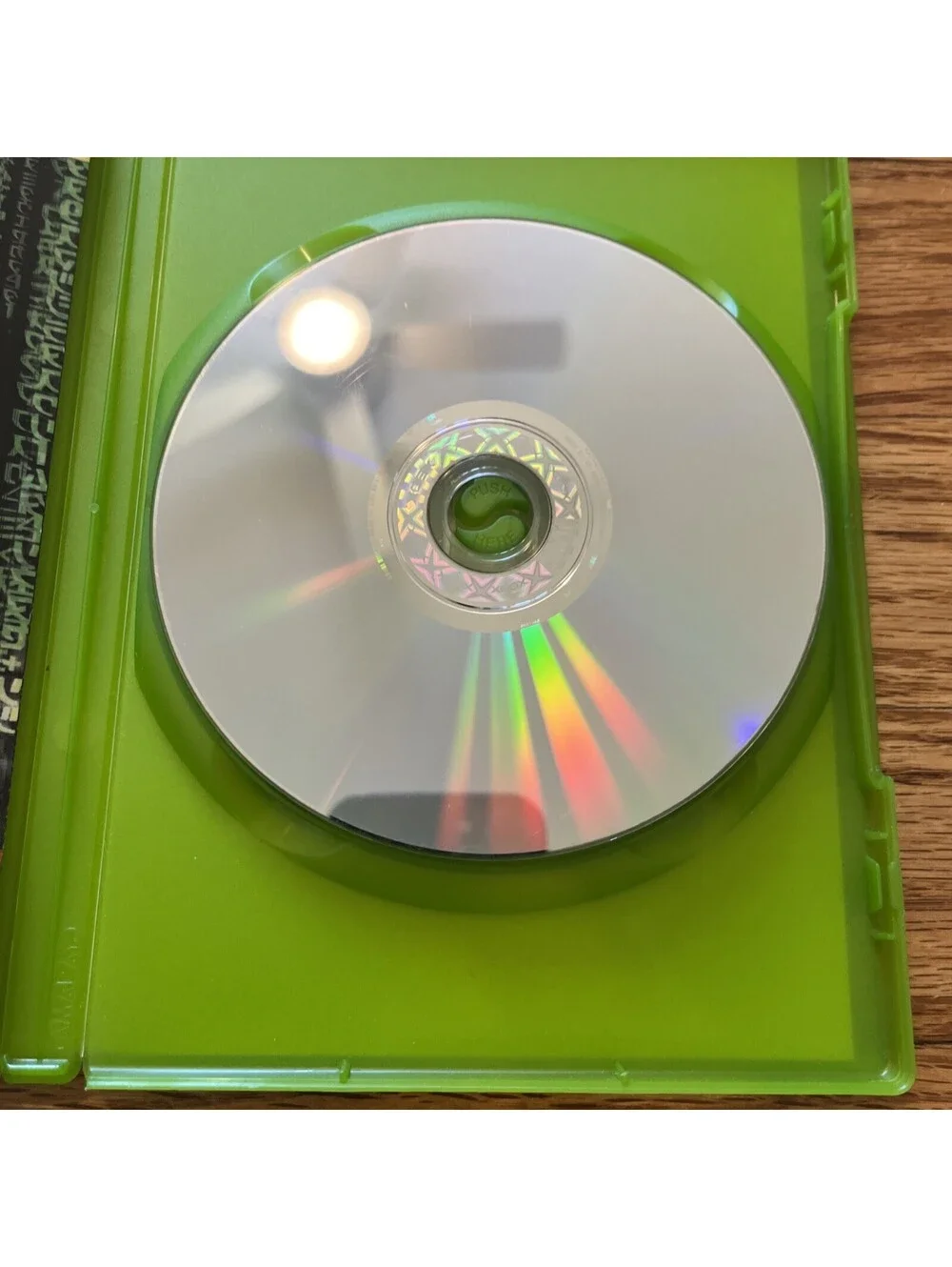 Enter the Matrix (Microsoft Xbox, 2003) Complete With Manual